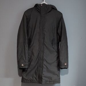 TNA Gray Winter Coat  Size Medium